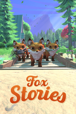 Fox Stories cover art