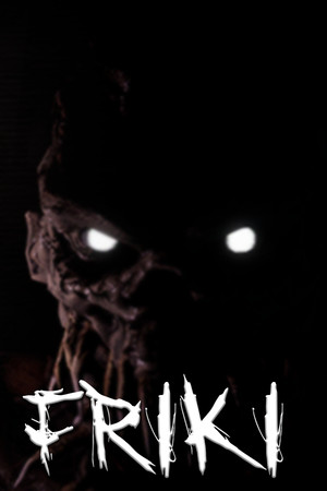 Friki cover art