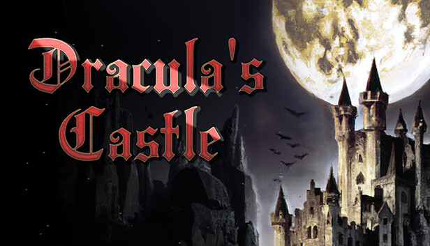 Dracula's Castle Steam capsule image
