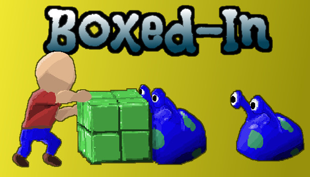 Boxed-In Steam capsule image