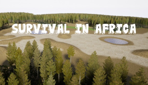 Survival In Africa Steam capsule image