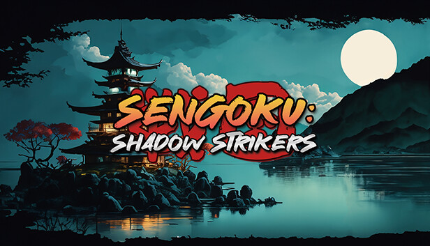 Sengoku: Shadow Strikers Steam capsule image