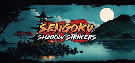Sengoku: Shadow Strikers Cover Image