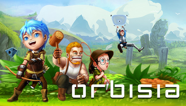 Orbisia Steam capsule image