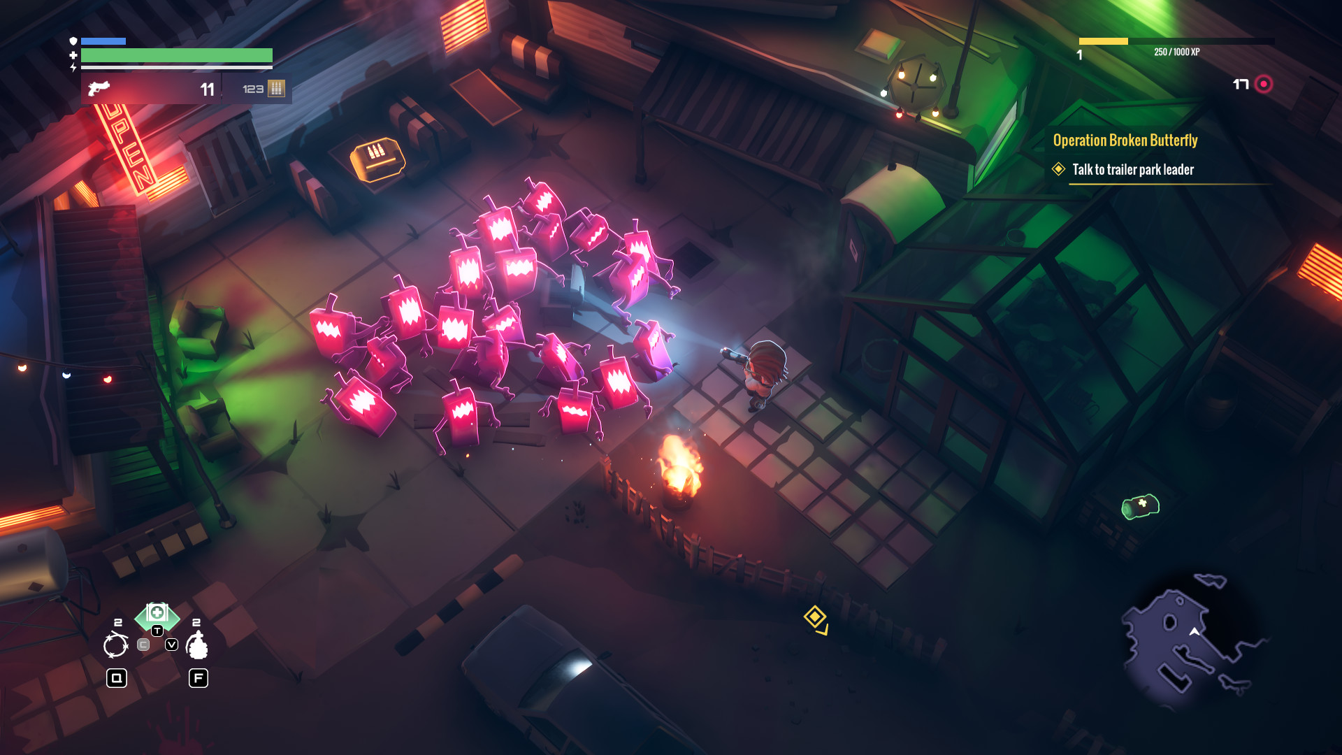 Indie Game Lover From Space