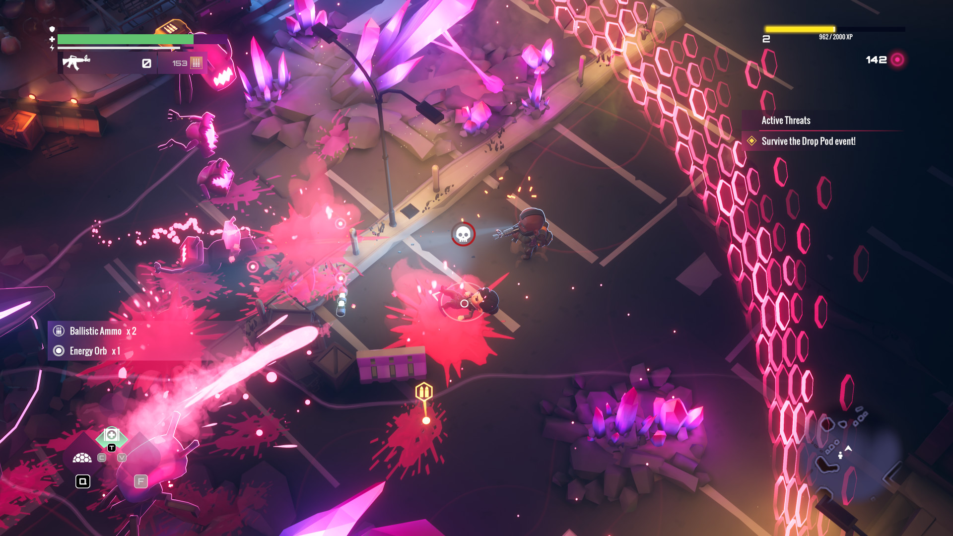 Indie Game Lover From Space