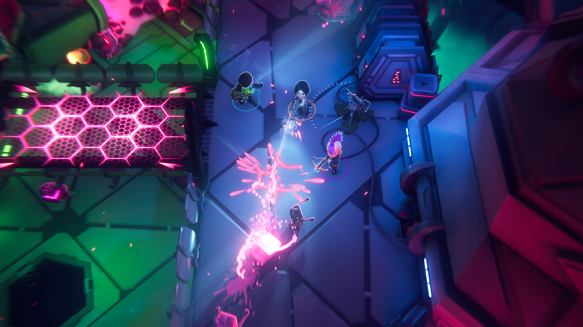 Neon Boost on Steam