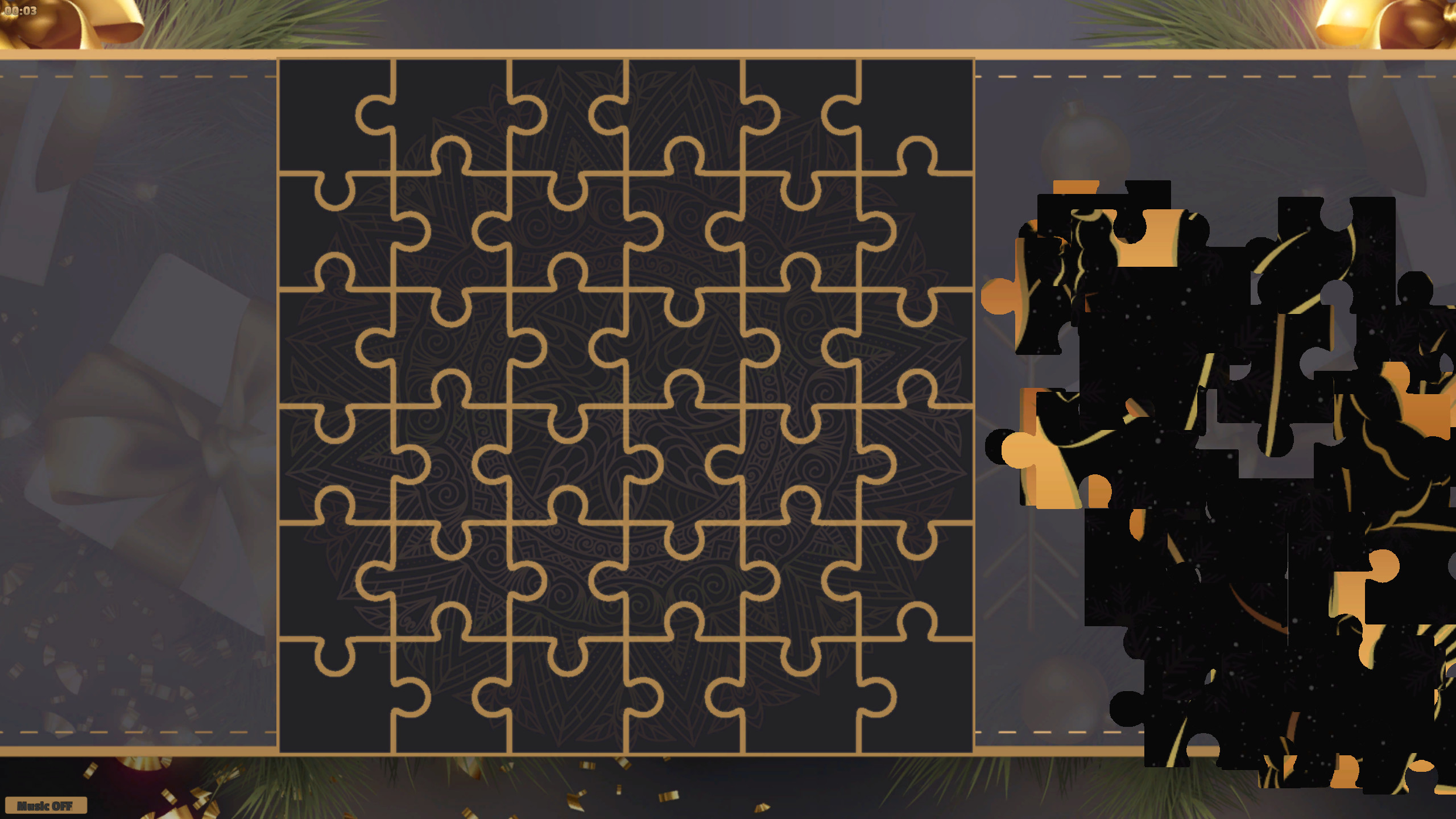 LineArt Jigsaw Puzzle - Erotica Christmas Steam CD Key