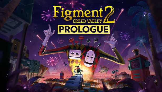 Figment 2: Creed Valley - Prologue Steam capsule image