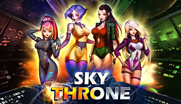Skythrone Steam capsule image