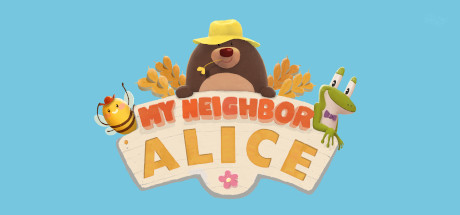 My Neighbor Alice Cover Image