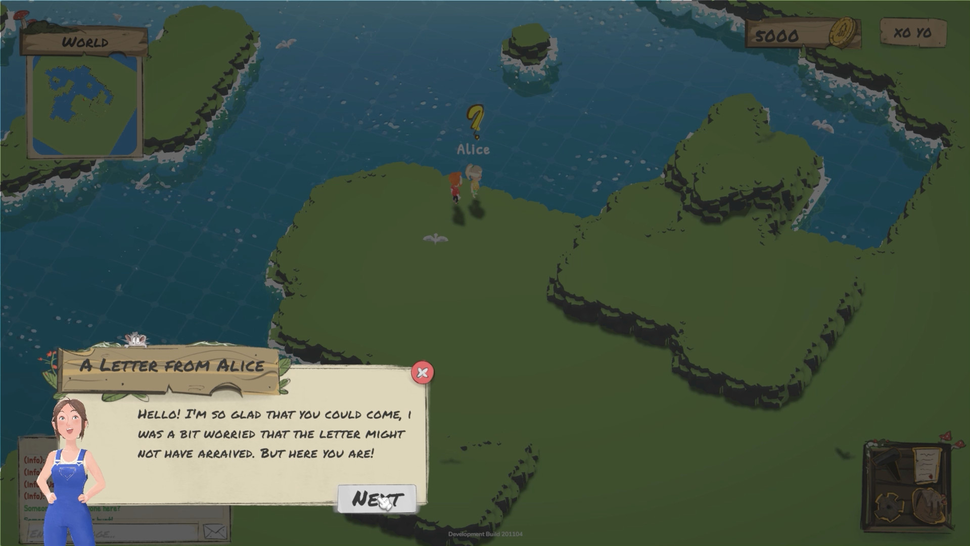 My Neighbor Alice On Steam
