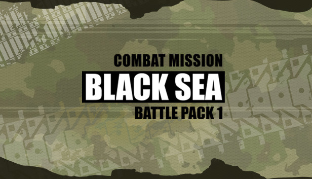 Combat Mission Black Sea - Battle Pack 1 Steam capsule image