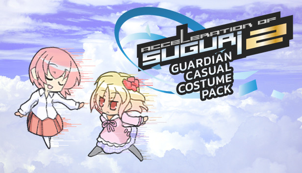 Acceleration of SUGURI 2 - Guardian Casual Costume Pack Steam capsule image