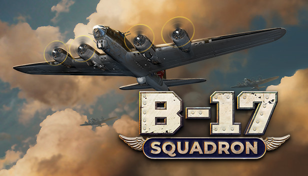 B-17 Squadron Steam capsule image