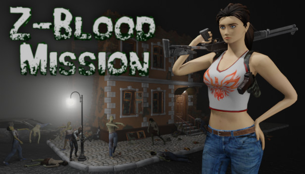 Z-Blood Mission Steam capsule image