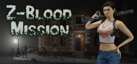 Z-Blood Mission Cover Image