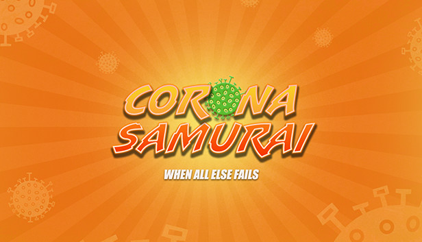 Corona Samurai Steam capsule image