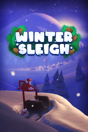 Winter Sleigh cover art