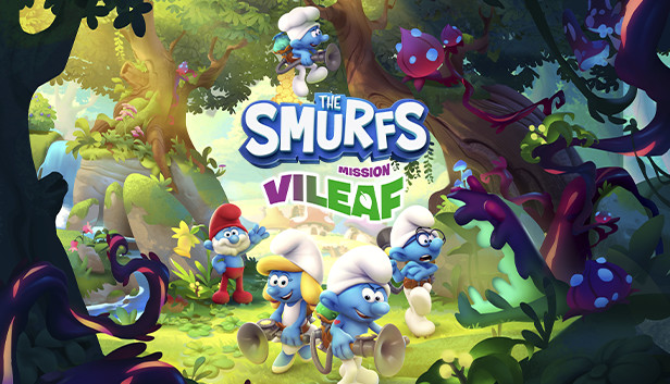 Smurfs Village Christmas Gift 2022 The Smurfs - Mission Vileaf On Steam