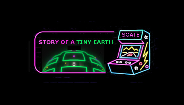 Story of a tiny earth, the symbolic ages Steam capsule image