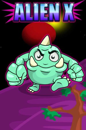 Alien X cover