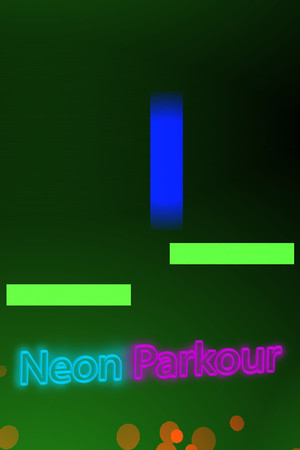 Neon Parkour cover art