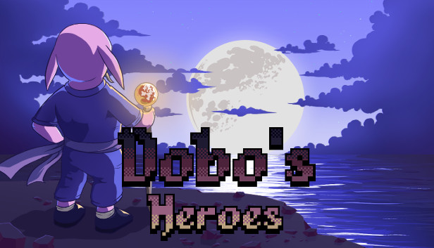 Dobo's Heroes Steam capsule image