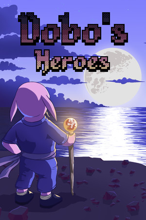Dobo's Heroes cover art