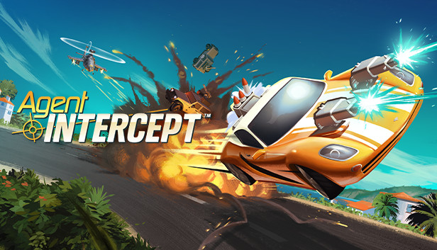 Agent Intercept Steam capsule image