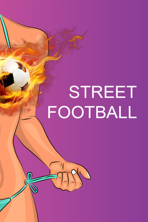 Carátula de Street Football