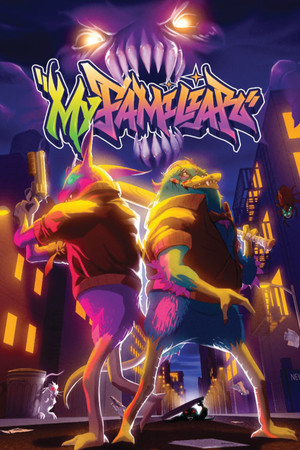 My Familiar cover art