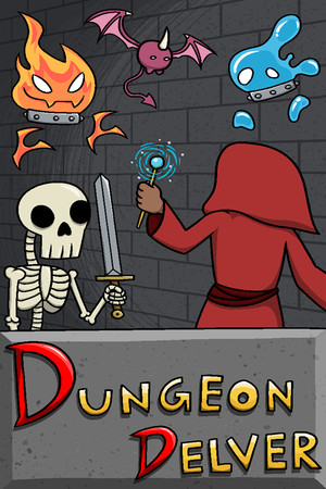 Dungeon Delver cover art