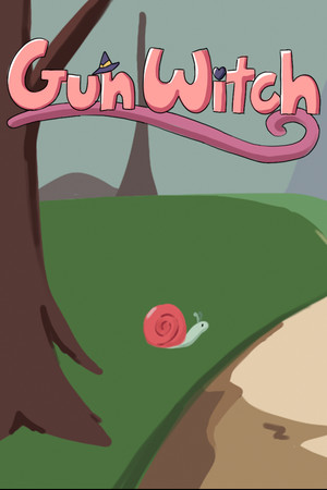 Gun Witch cover art