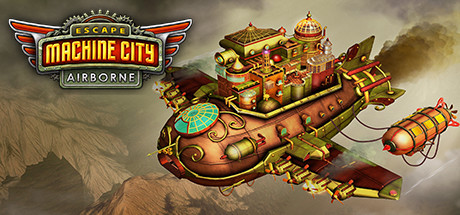 Escape Machine City: Airborne concurrent players on Steam