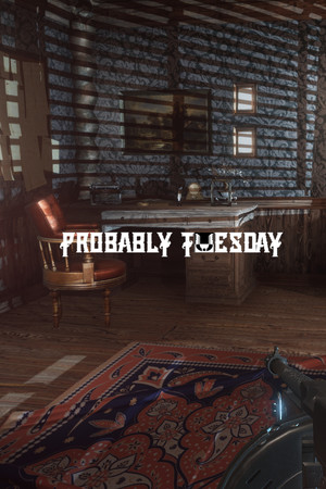 Probably Tuesday cover art