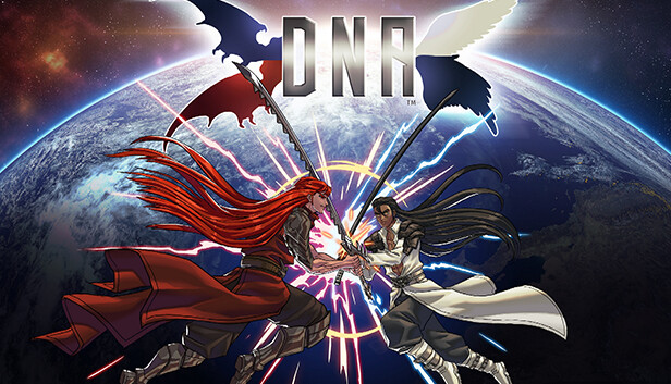 DNA: Episode 1 Steam capsule image