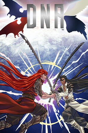 DNA: Episode 1 cover art