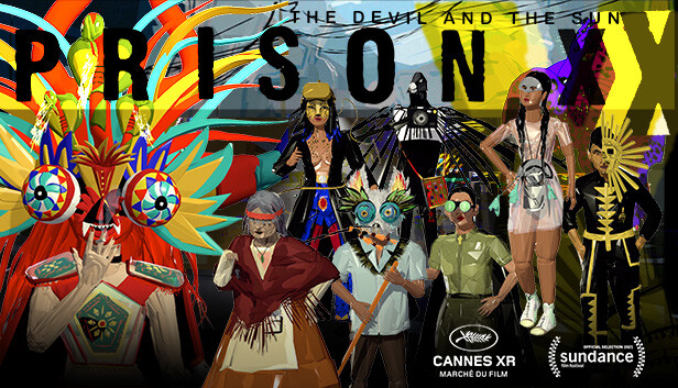 Prison X - Chapter 1: The Devil and The Sun Steam capsule image