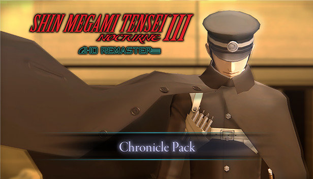 Shin Megami Tensei III Nocturne HD Remaster - Chronicle Pack Steam capsule image