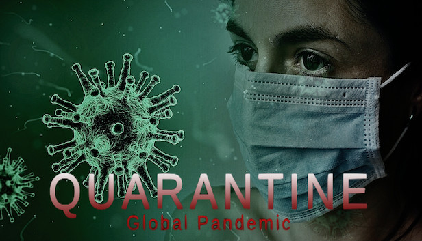 Quarantine: Global Pandemic Steam capsule image
