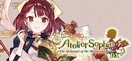 Atelier Sophie: The Alchemist of the Mysterious Book DX (7.8 GB)