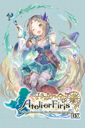 Atelier Firis: The Alchemist and the Mysterious Journey – v1.0.0.9 + 2 DLCs