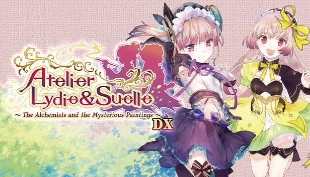 Atelier Lydie & Suelle: The Alchemists and the Mysterious Paintings DX Steam capsule image