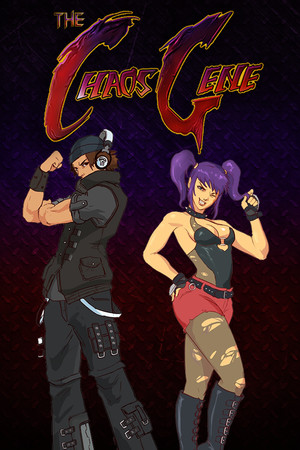 The Chaos Gene cover art