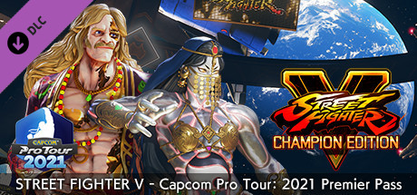 Comprar Street Fighter V Season 5 Character Pass Steam