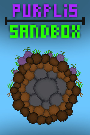 Purplis Sandbox cover art