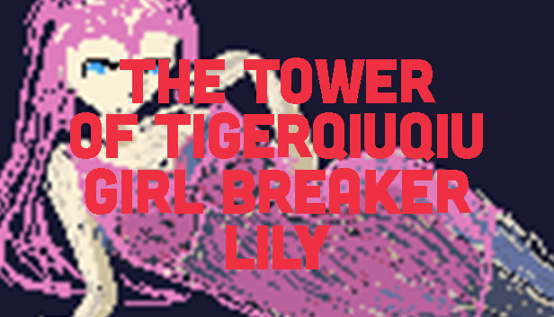 The Tower Of TigerQiuQiu Girl Breaker Lily Steam capsule image