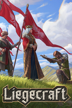 Liegecraft cover art