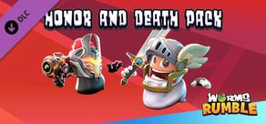 Worms Rumble - Honor & Death Pack